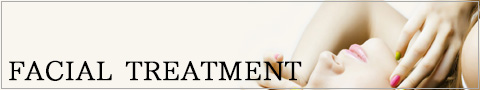 facial treatment